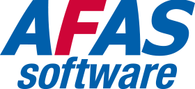Logo of AFAS software